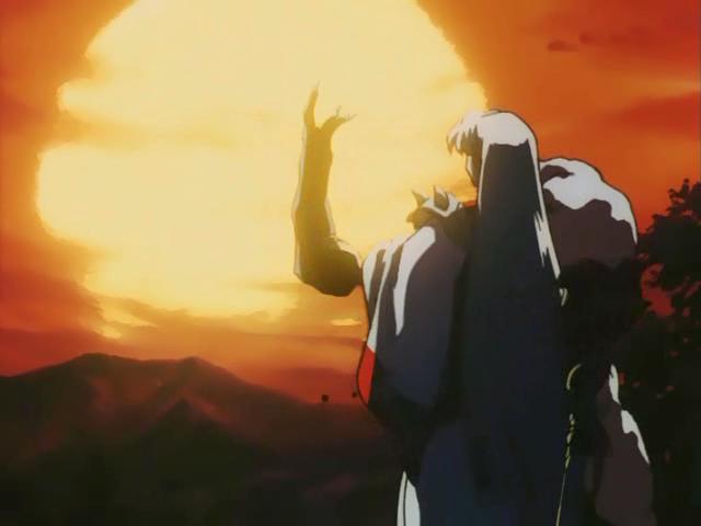 Otaku Gallery  / Anime e Manga / Inu-Yasha / Screen Shots / Episodi / 018 - L`alleanza di Sesshomaru e Naraku / 028.jpg